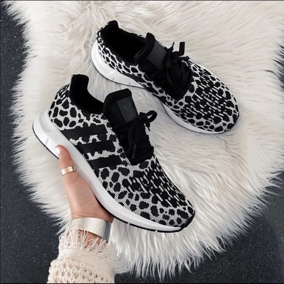 adidas Shoes - Adidas Leopard Swift Run NWT 7